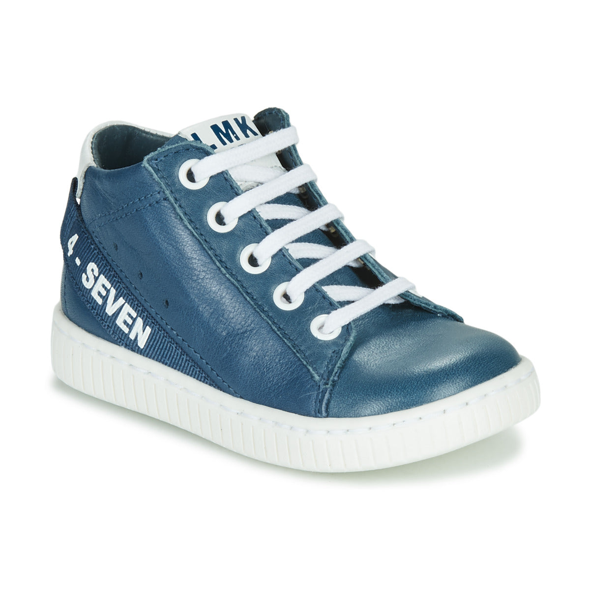 Scarpe bambini ragazzo Little Mary  LUCKY  Blu