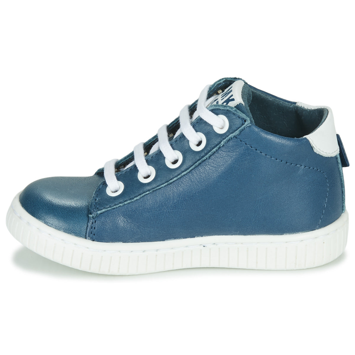 Scarpe bambini ragazzo Little Mary  LUCKY  Blu