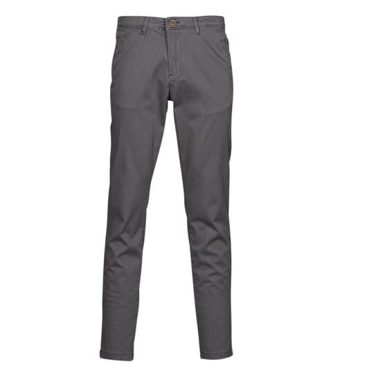 Pantalone Chino Uomo Jack & Jones  JJIMARCO  Grigio