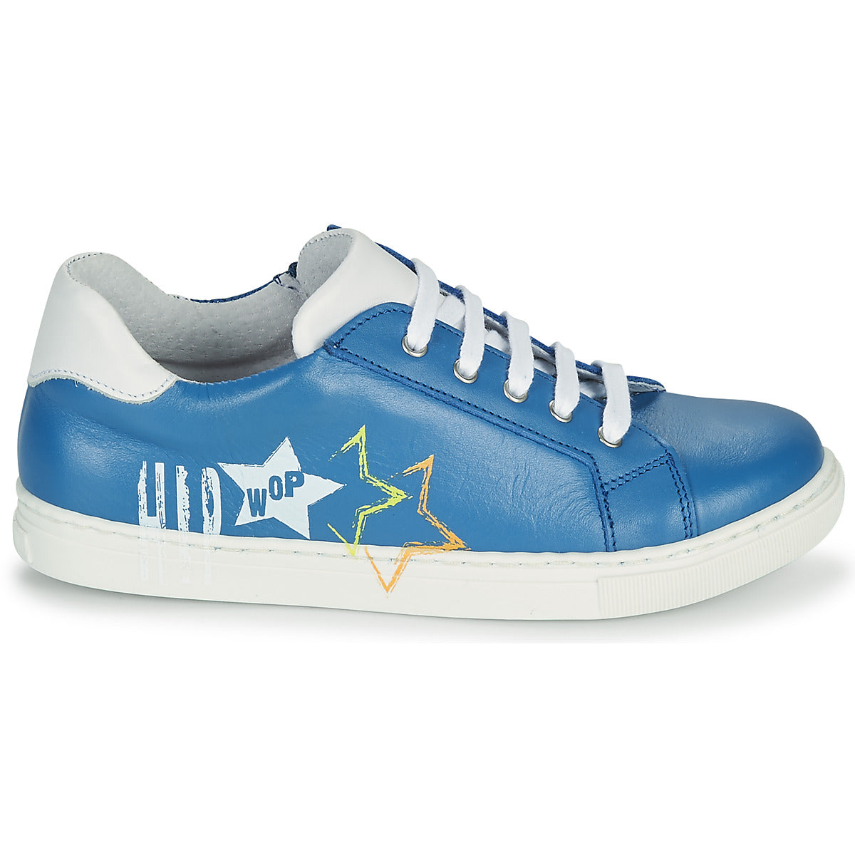 Scarpe bambini ragazzo GBB  KARAKO  Blu