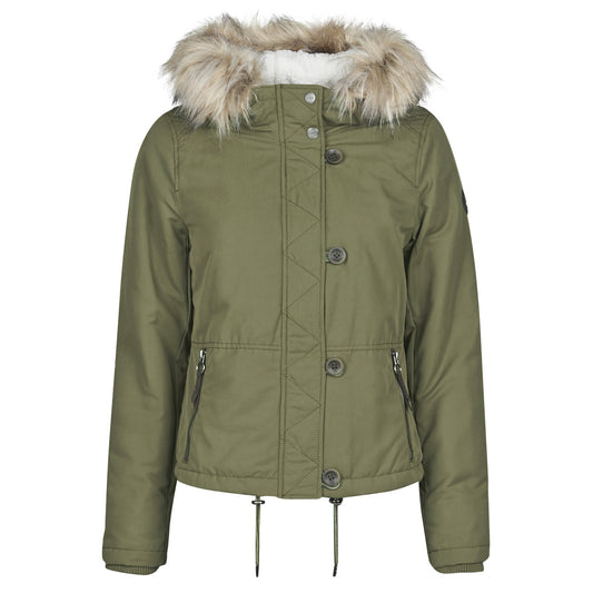 Parka Donna Only  ONLPEYTON  Kaki