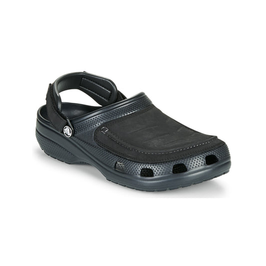 Scarpe Uomo Crocs  YUKON VISTA II CLOG M  Nero