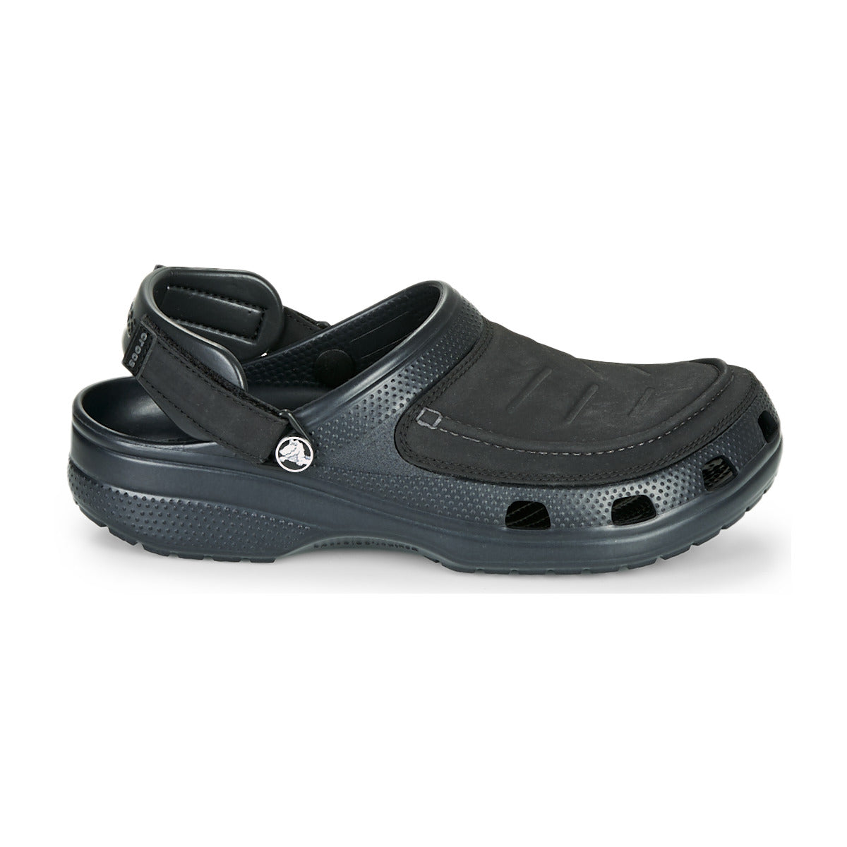 Scarpe Uomo Crocs  YUKON VISTA II CLOG M  Nero