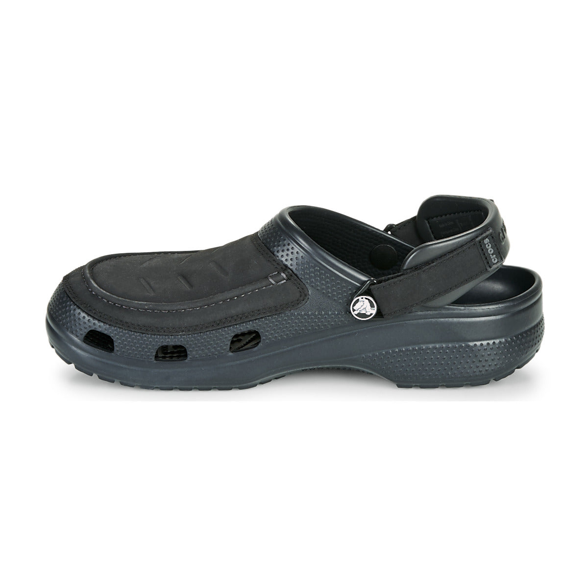 Scarpe Uomo Crocs  YUKON VISTA II CLOG M  Nero