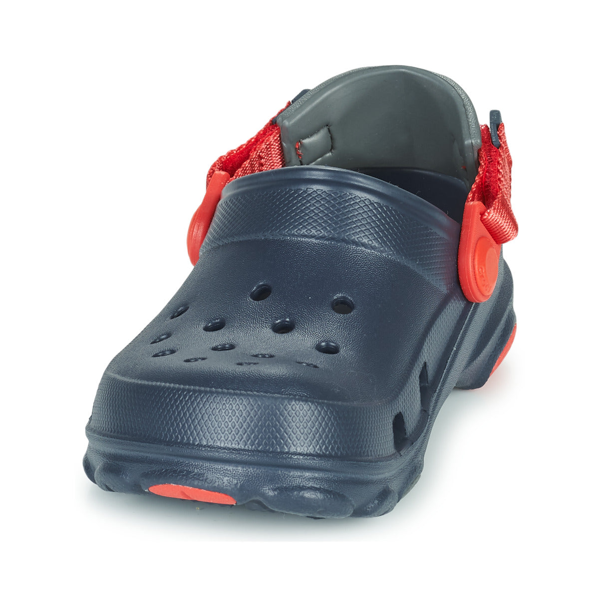 Scarpe bambini ragazza Crocs  CLASSIC ALL-TERRAIN CLOG K  Blu