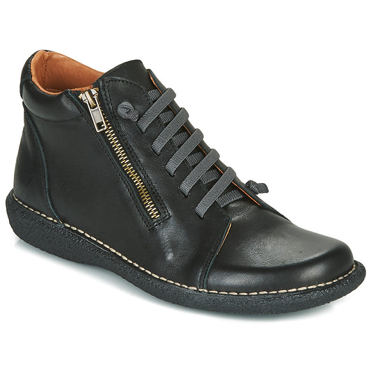 Scarpe Donna Casual Attitude  NELIO  Nero