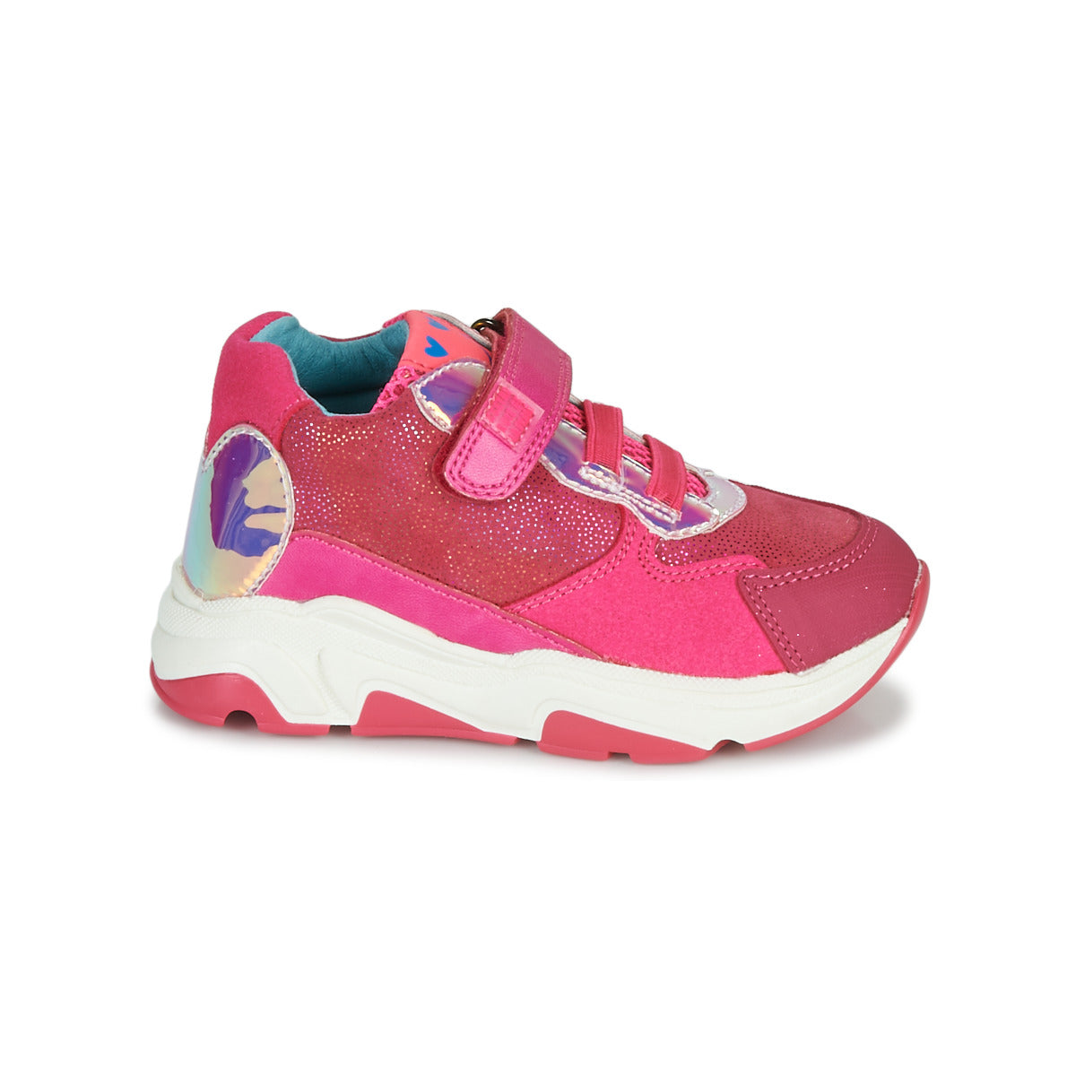 Scarpe bambini ragazza Agatha Ruiz de la Prada  BRAZIL  Rosa