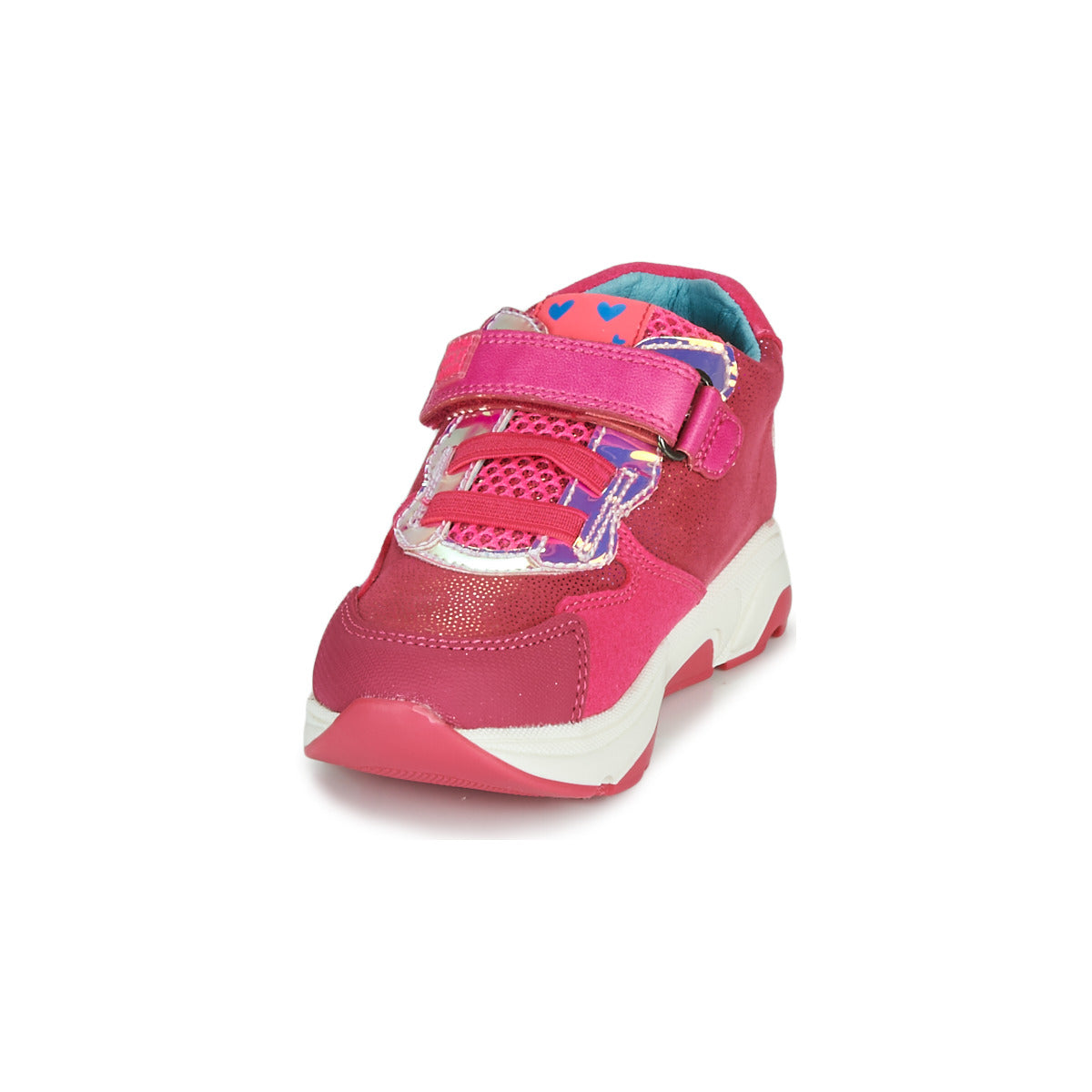 Scarpe bambini ragazza Agatha Ruiz de la Prada  BRAZIL  Rosa