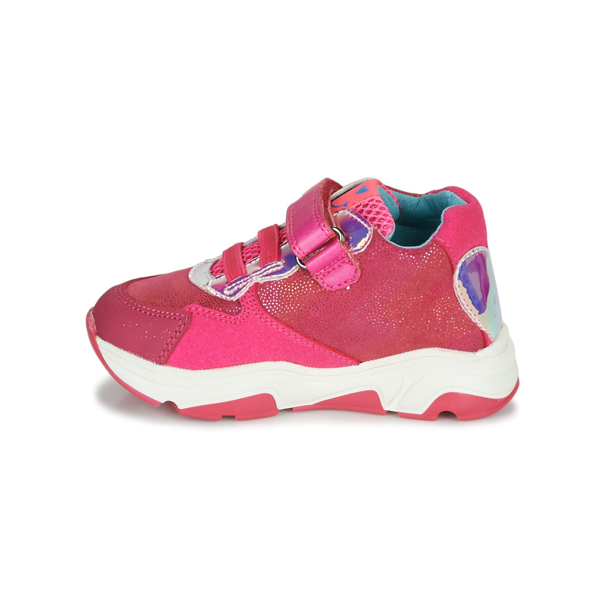 Scarpe bambini ragazza Agatha Ruiz de la Prada  BRAZIL  Rosa