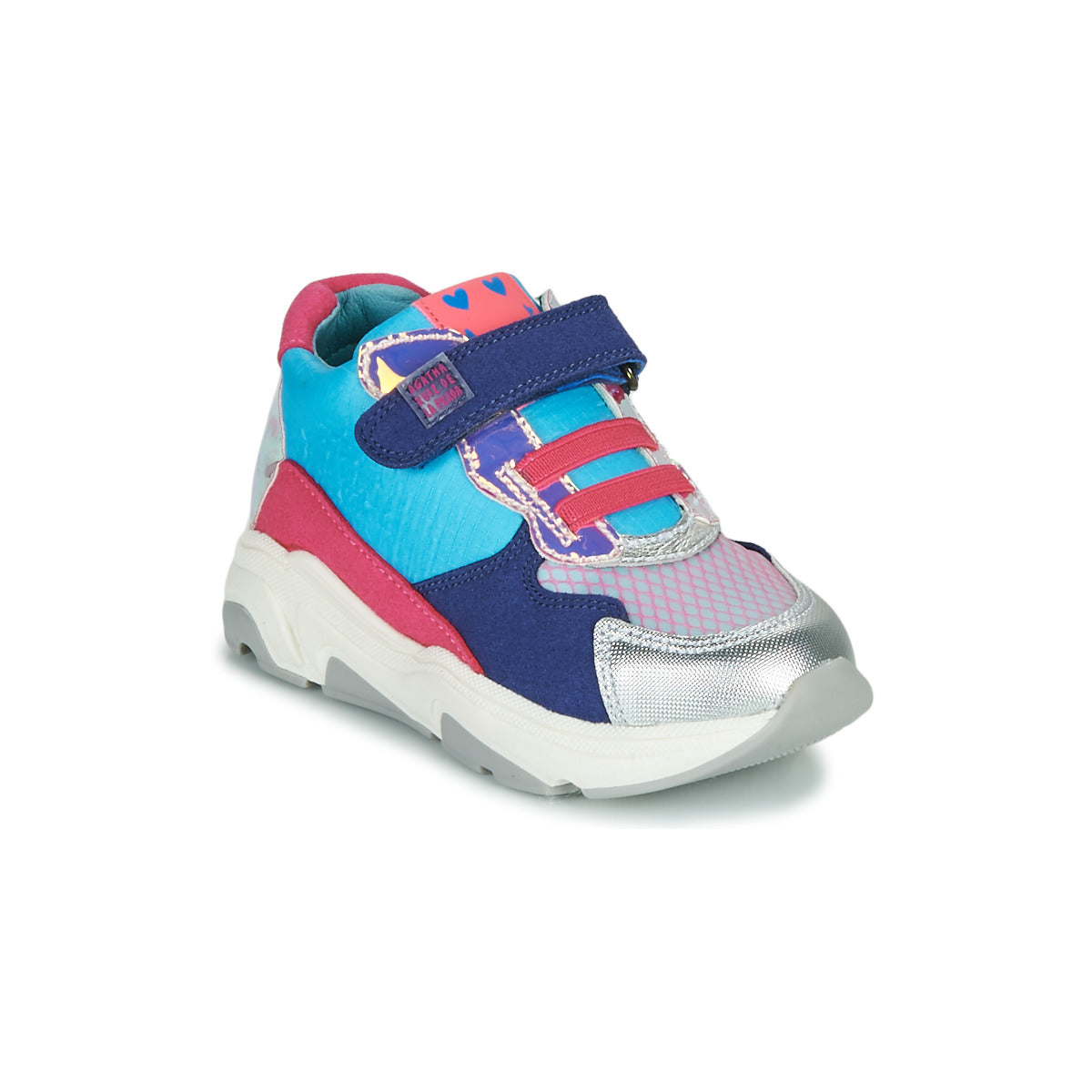 Scarpe bambini ragazza Agatha Ruiz de la Prada  BRAZIL  Blu