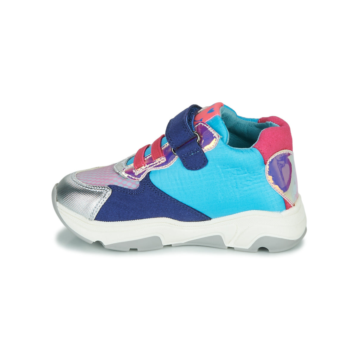 Scarpe bambini ragazza Agatha Ruiz de la Prada  BRAZIL  Blu