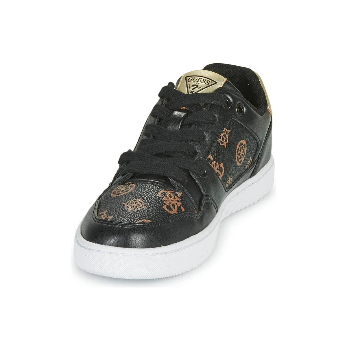 Sneakers basse Donna Guess  JULIEN2  Nero