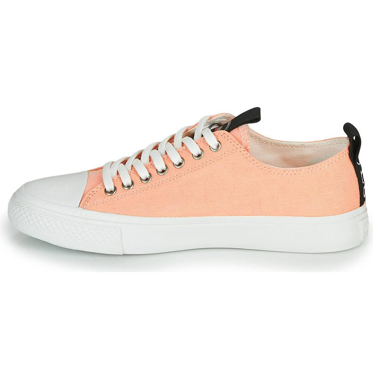 Sneakers basse Donna Guess  EDERLA  Rosa