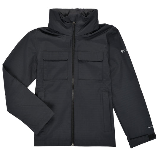 Parka ragazza Columbia  VEDDER PARK JACKET  Nero