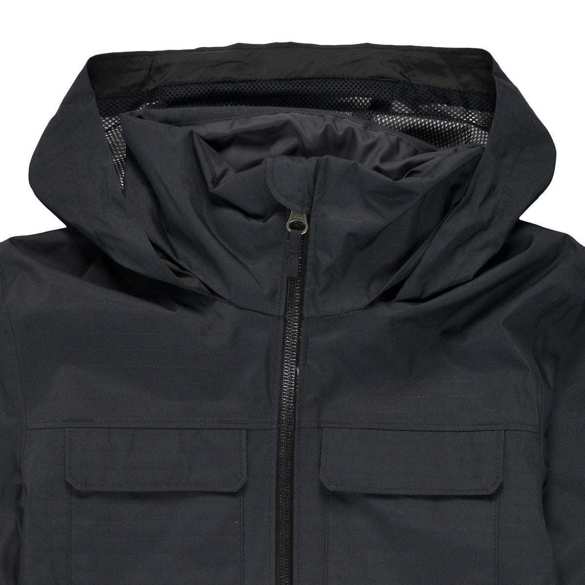 Parka ragazza Columbia  VEDDER PARK JACKET  Nero