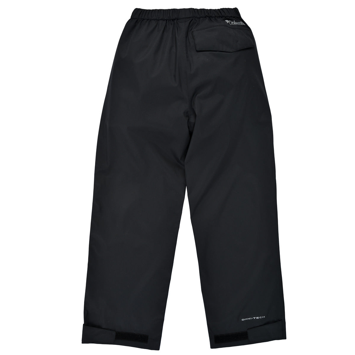 Pantalone ragazza Columbia  TRAIL ADVENTURE PANT  Nero