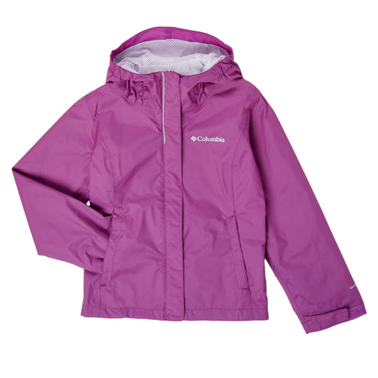 Giubbotto bambina ragazza Columbia  Arcadia Jacket  Viola