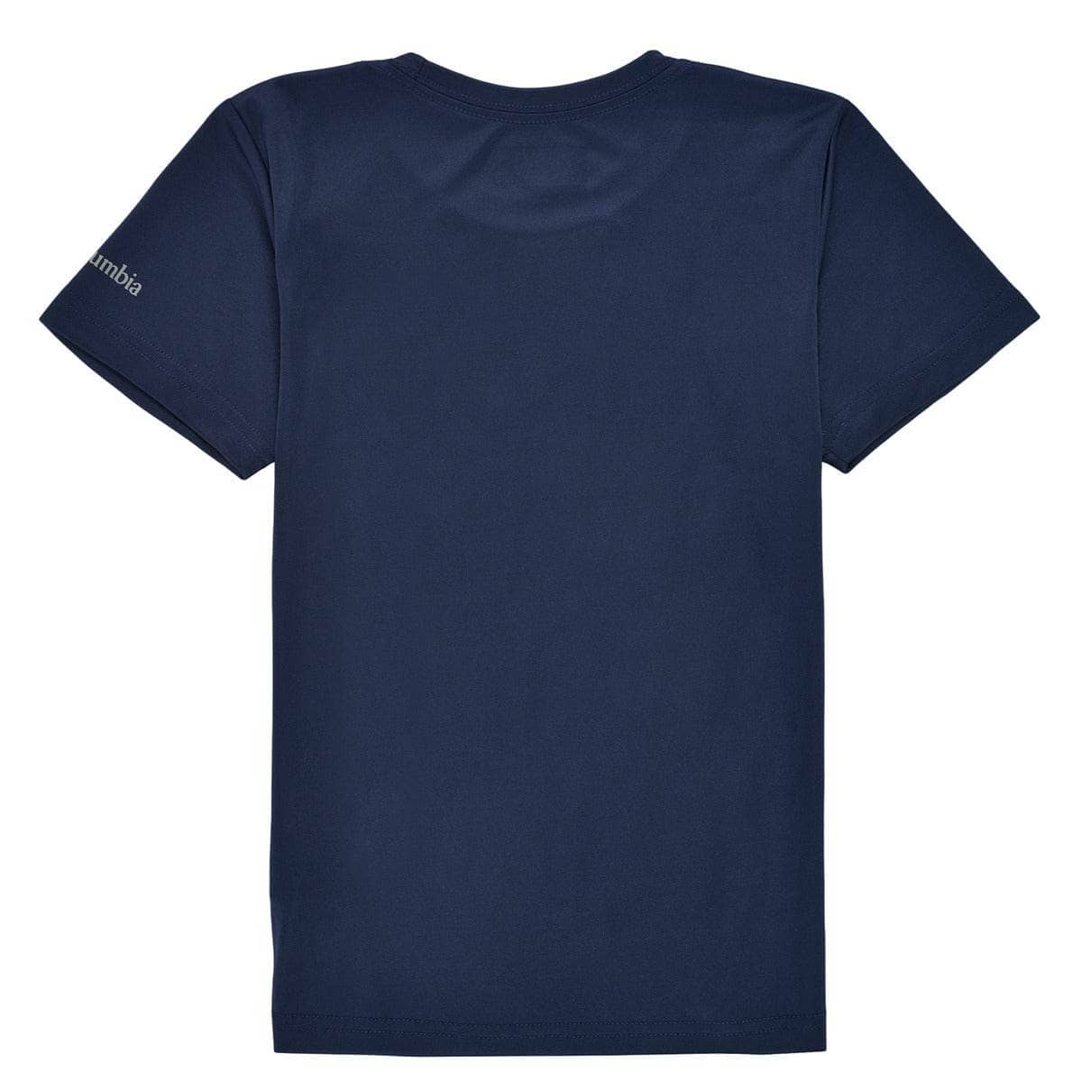 T-shirt ragazza Columbia  PETIT POND GRAPHIC  Blu