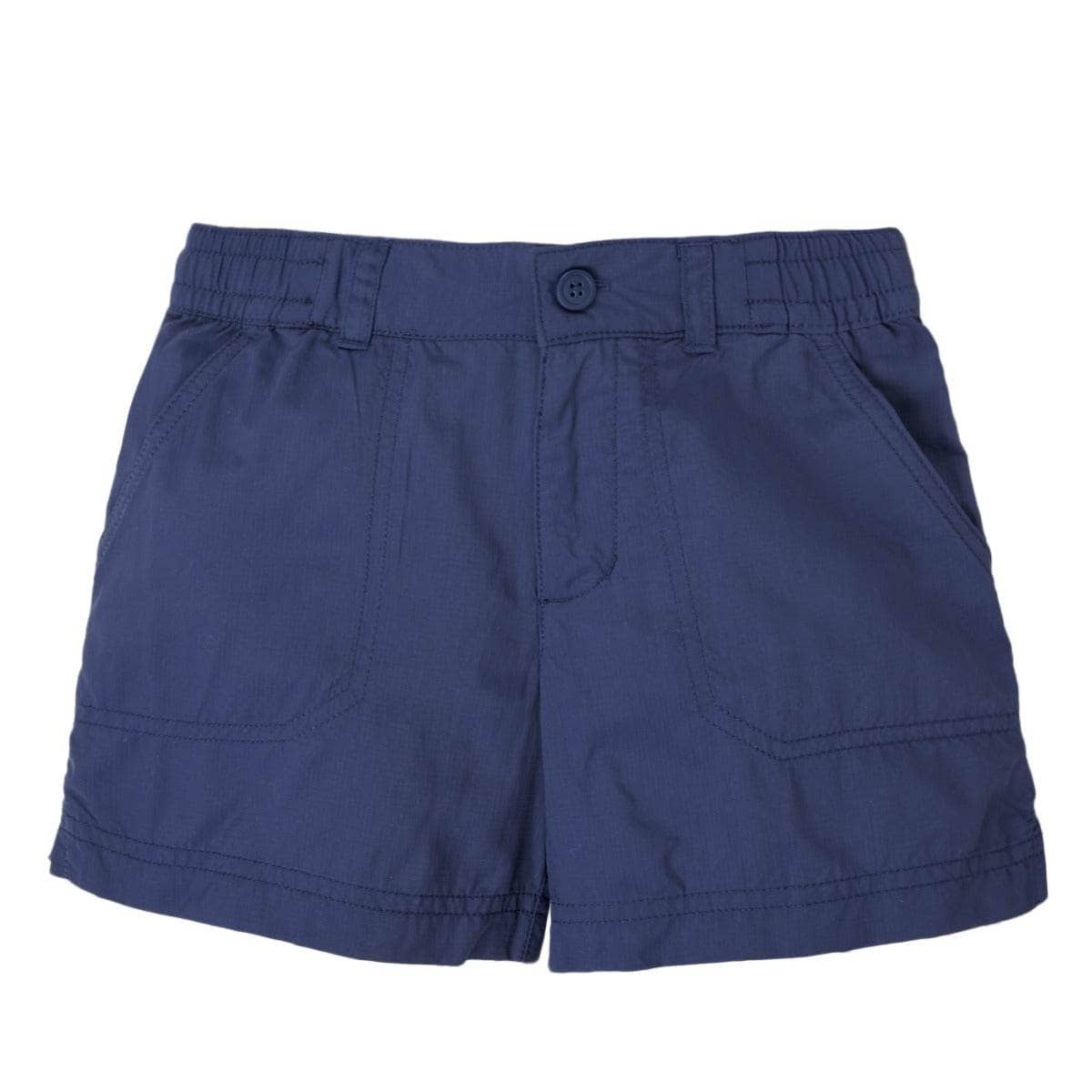 Shorts ragazza Columbia  SILVER RIDGE SHORT  Blu