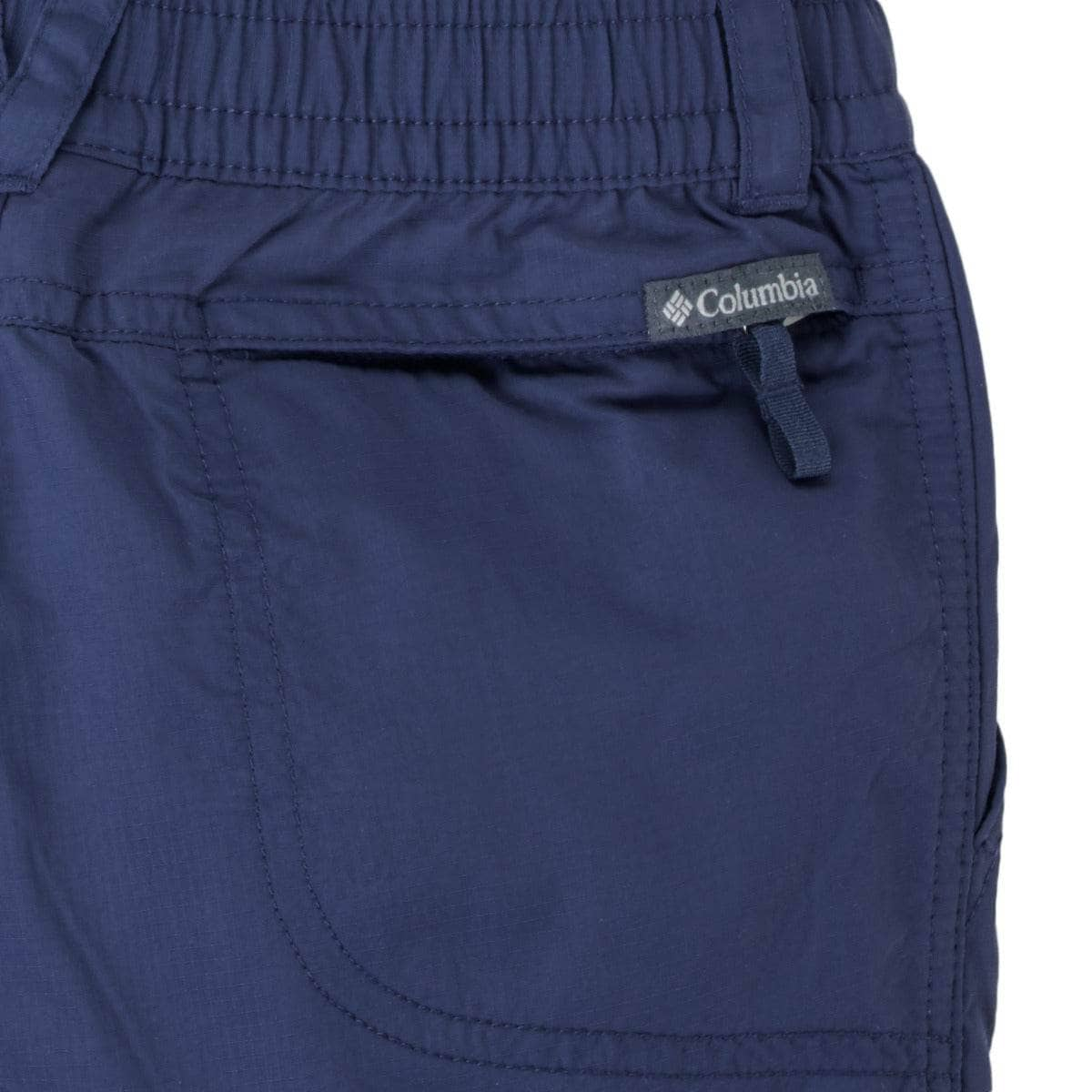 Shorts ragazza Columbia  SILVER RIDGE SHORT  Blu