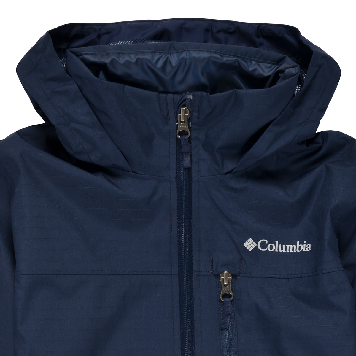 Parka ragazzo Columbia  VEDDER PARK JACKET  Blu