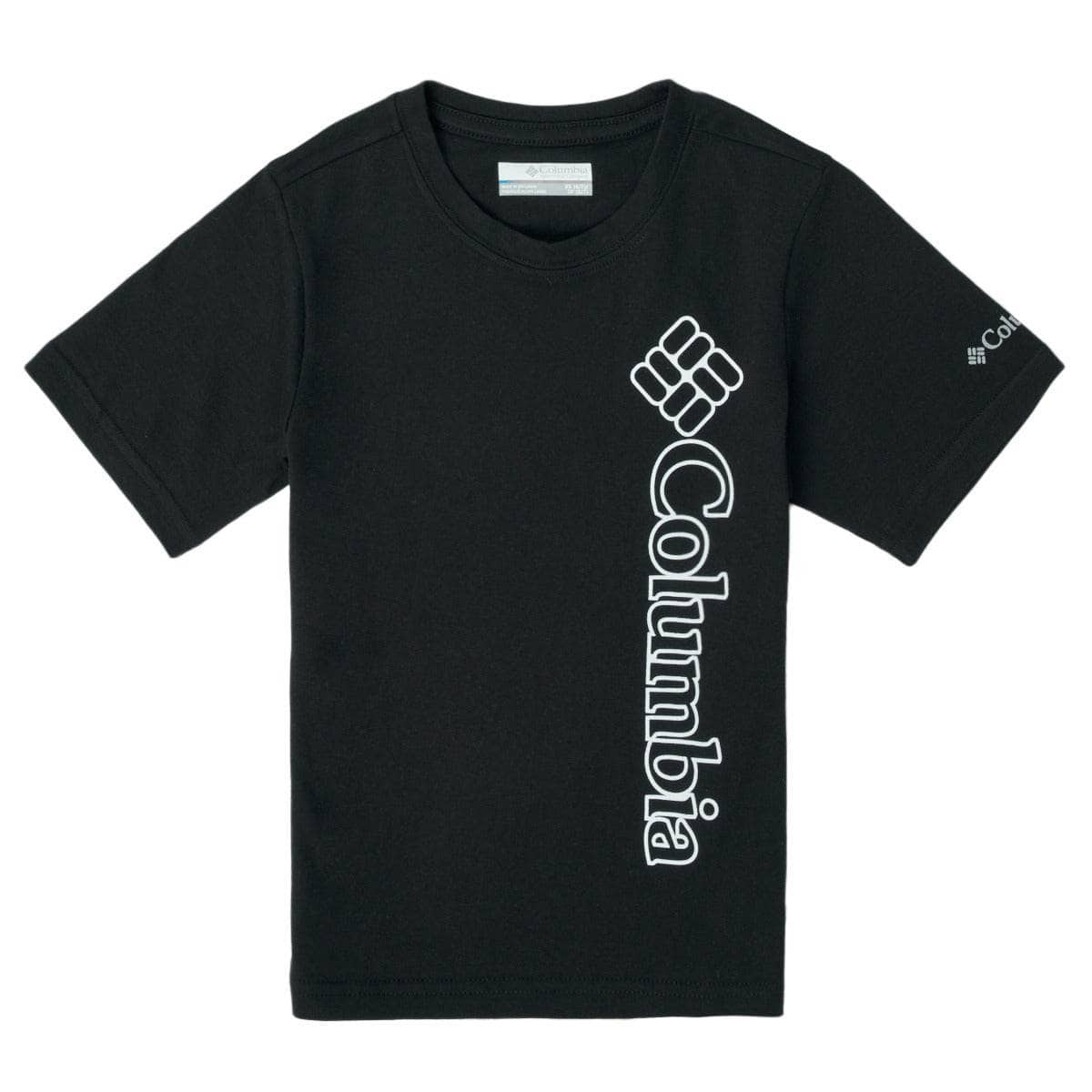 T-shirt ragazzo Columbia  HAPPY HILLS GRAPHIC  Nero