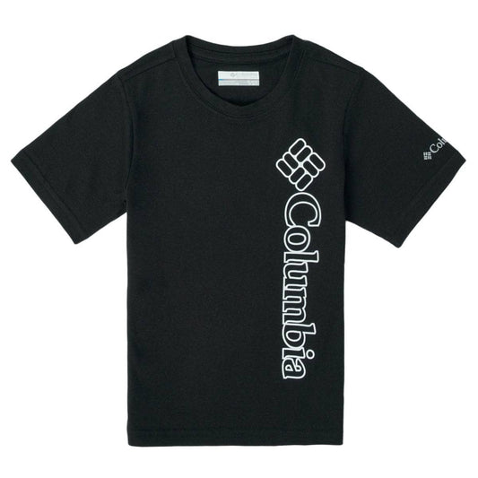 T-shirt ragazzo Columbia  HAPPY HILLS GRAPHIC  Nero