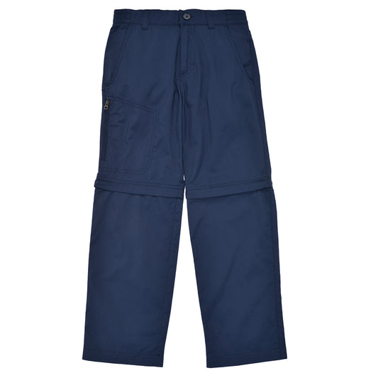 Pantalone ragazzo Columbia  SILVER RIDGE IV CONVERTIBLE PANT  Blu