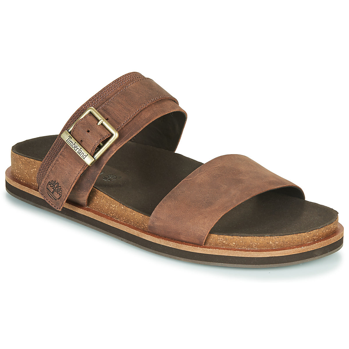 Sandali Uomo Timberland  AMALFI VIBES 2BAND SANDAL  Marrone