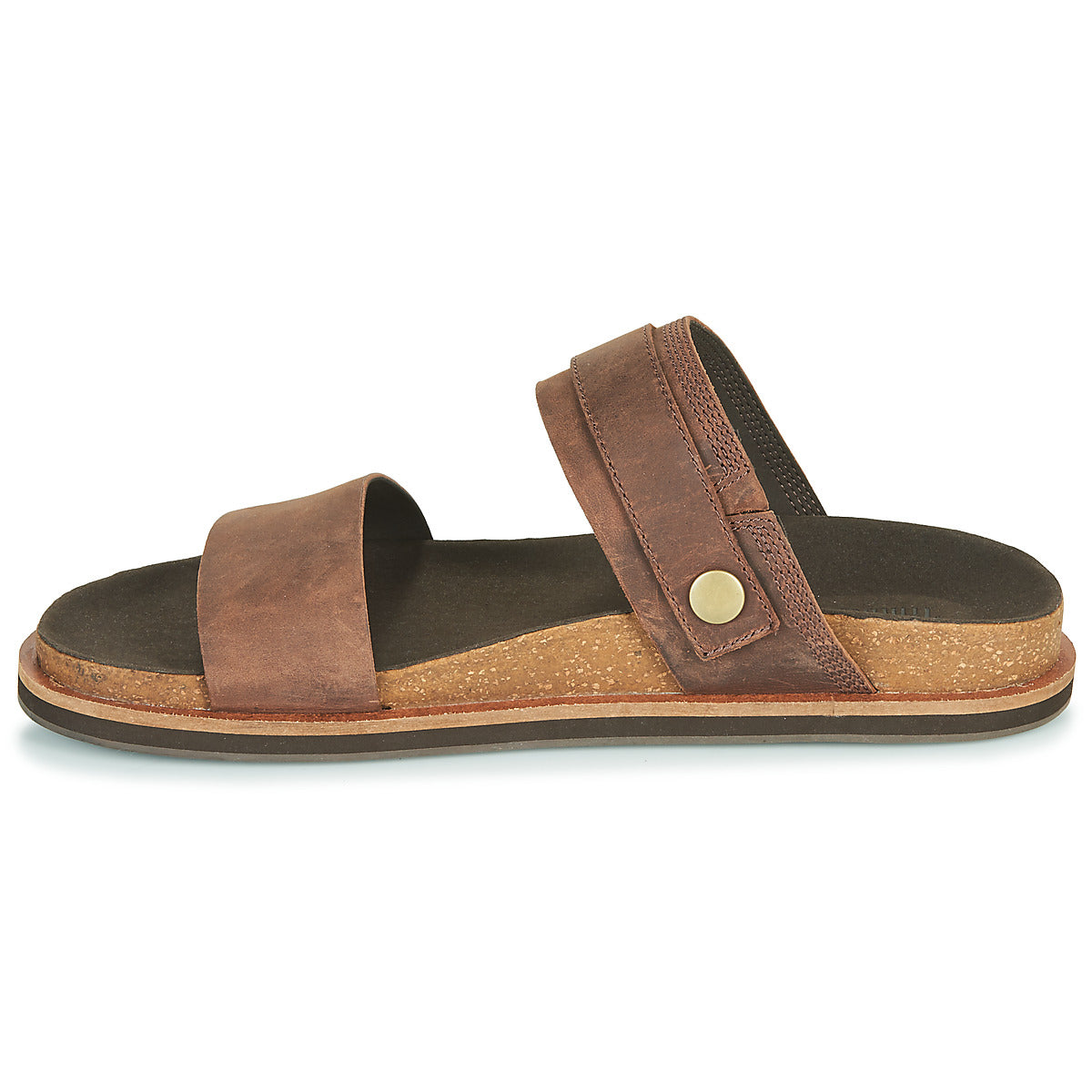 Sandali Uomo Timberland  AMALFI VIBES 2BAND SANDAL  Marrone