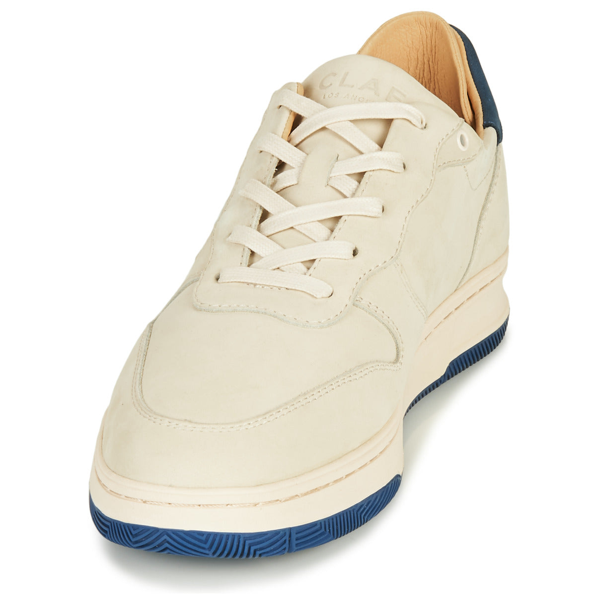 Sneakers Uomo Clae  MALONE  Beige