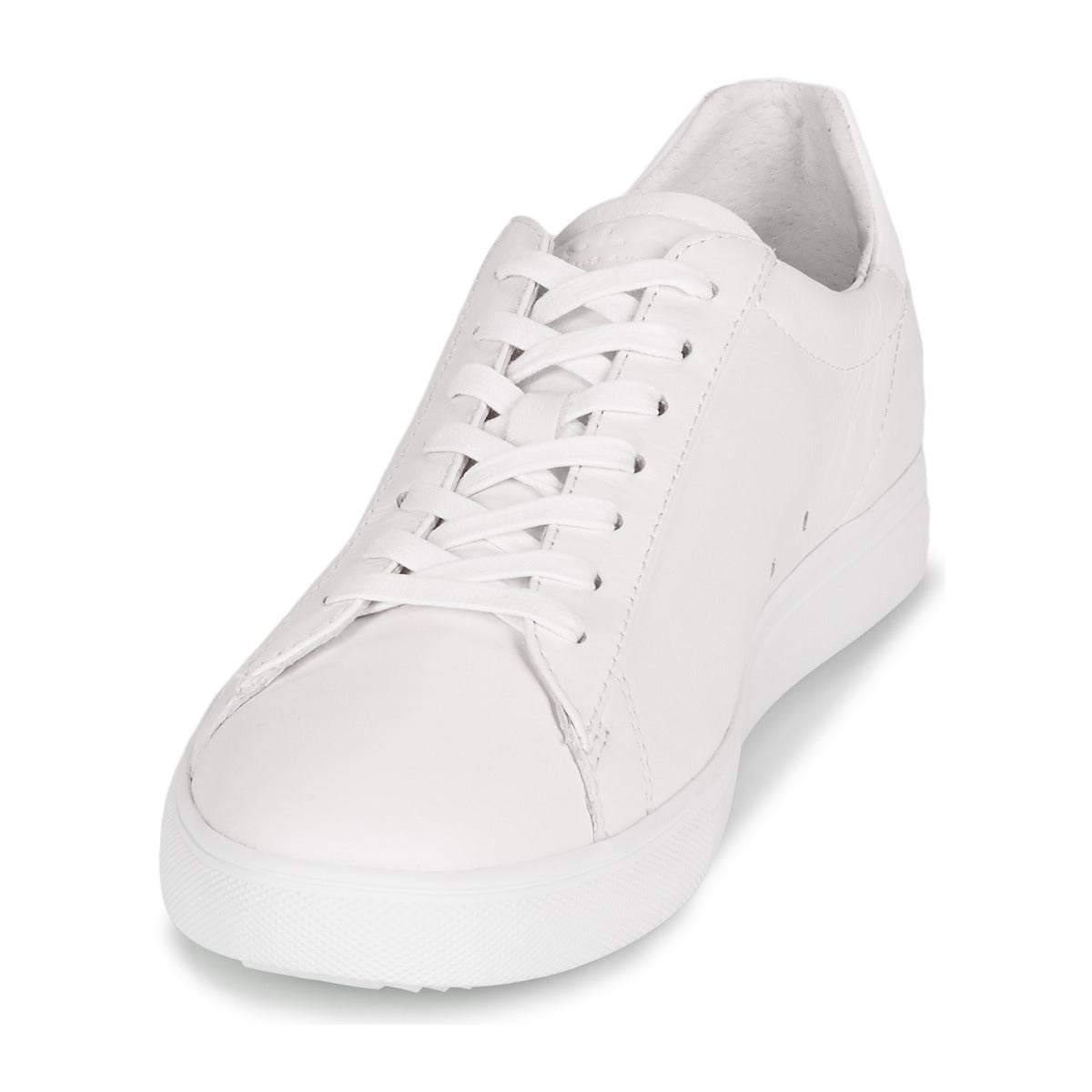 Sneakers Uomo Clae  BRADLEY  Bianco