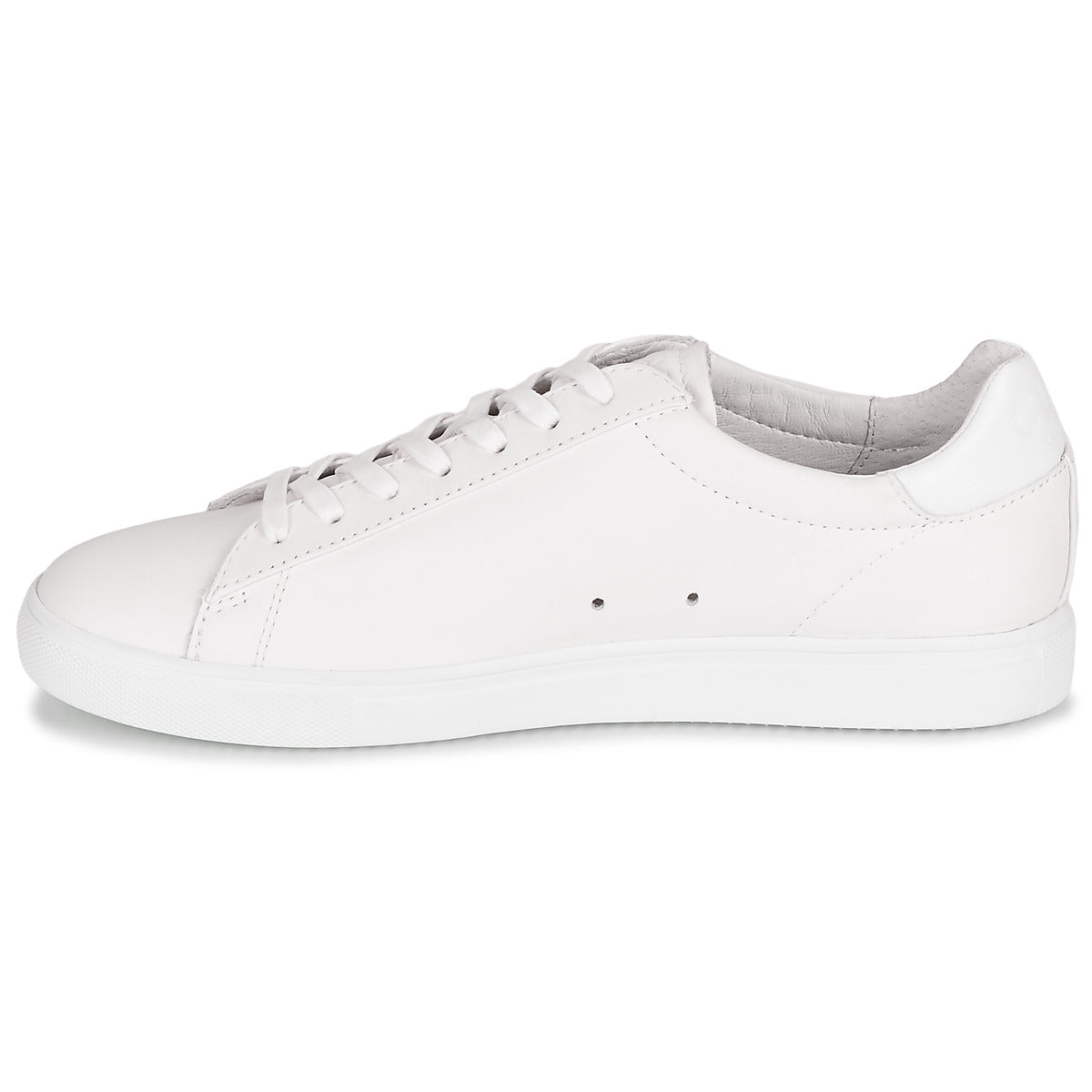 Sneakers Uomo Clae  BRADLEY  Bianco