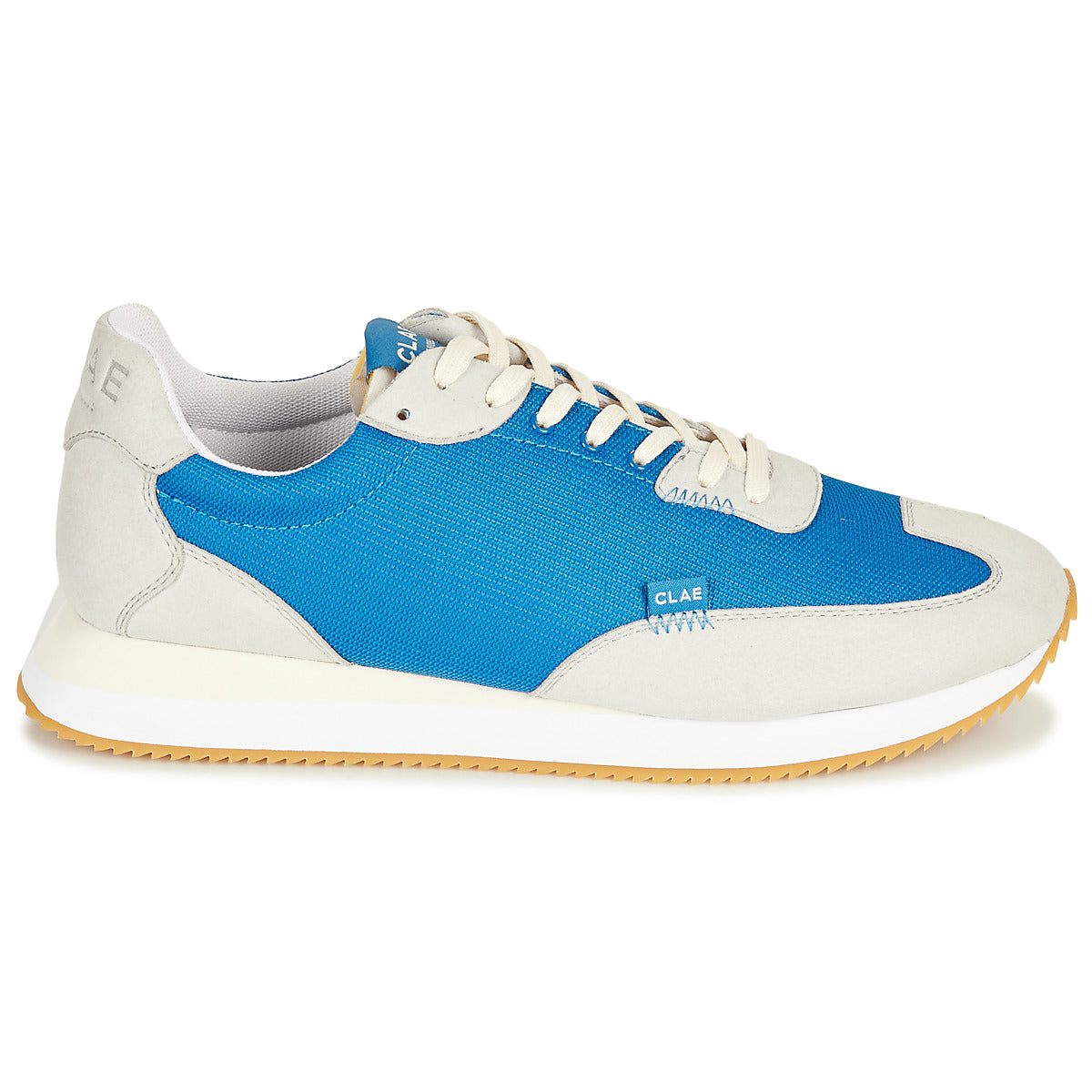 Sneakers Uomo Clae  RUNYON  Blu