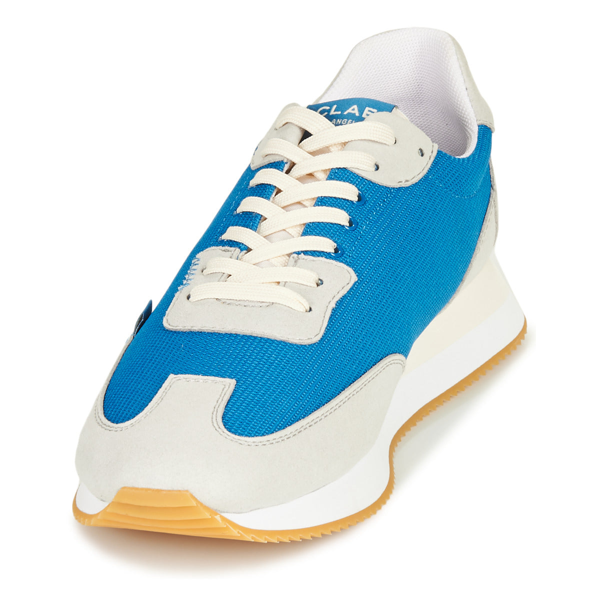 Sneakers Uomo Clae  RUNYON  Blu