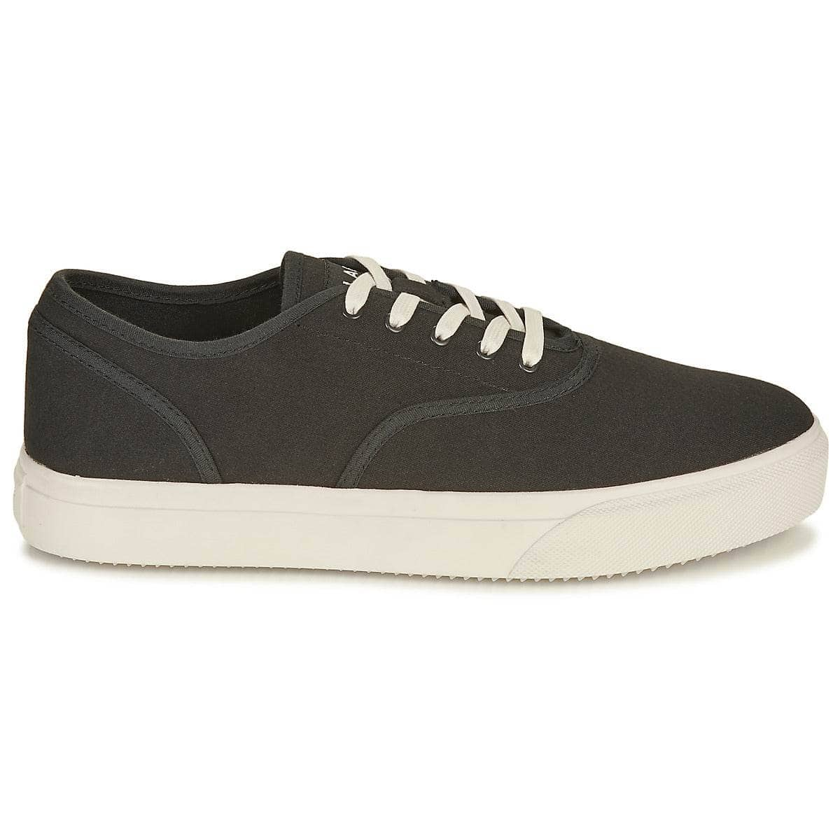 Sneakers basse Donna Clae  AUGUST  Nero