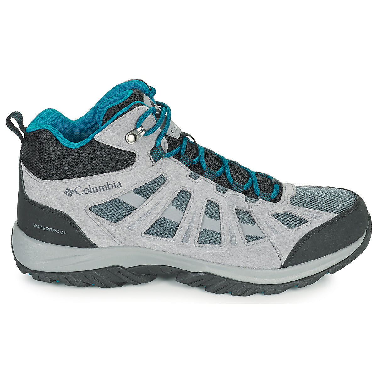 Scarpe da trekking Uomo Columbia  REDMOND III MID WATERPROOF  Grigio