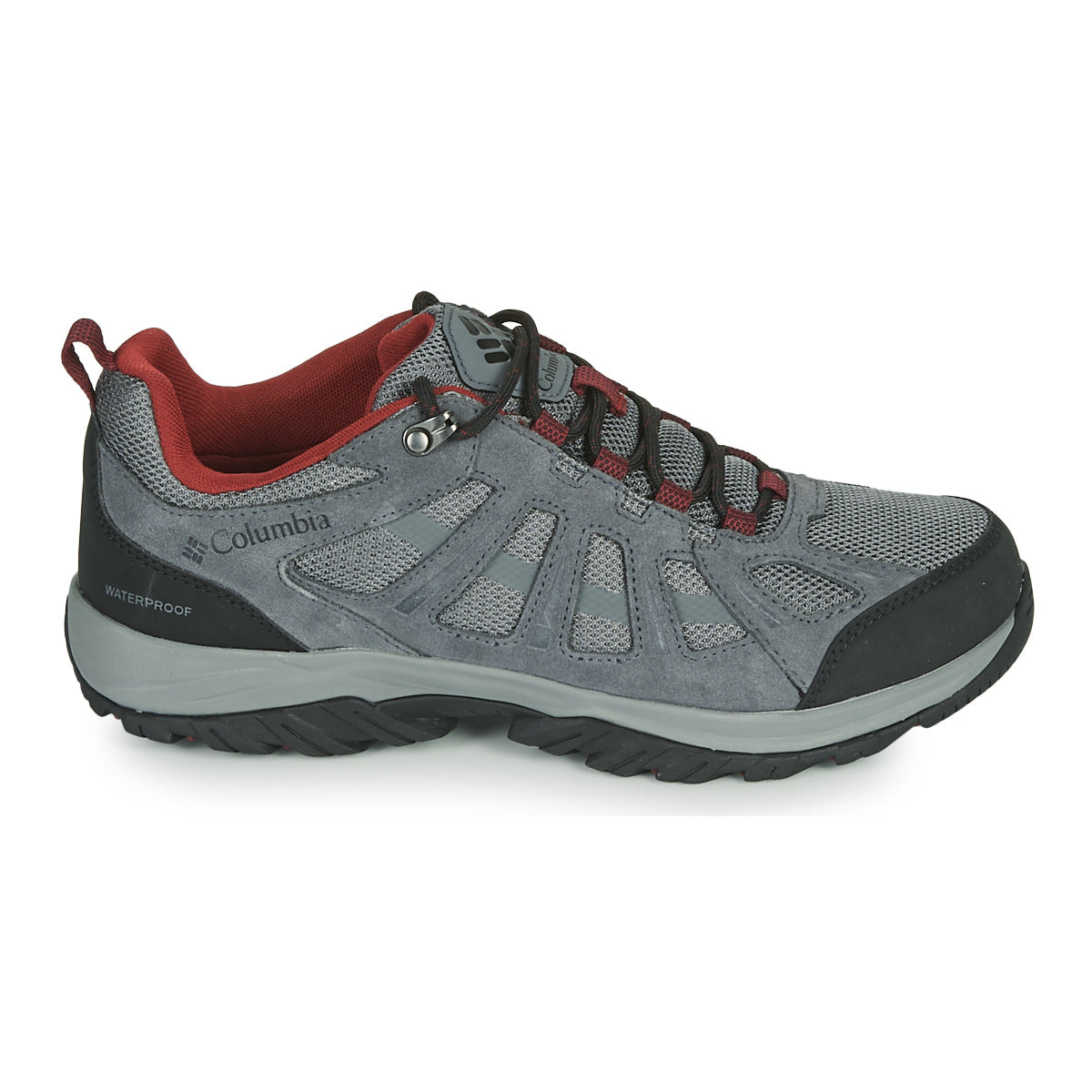 Scarpe da trekking Uomo Columbia  REDMOND III WATERPROOF  Grigio