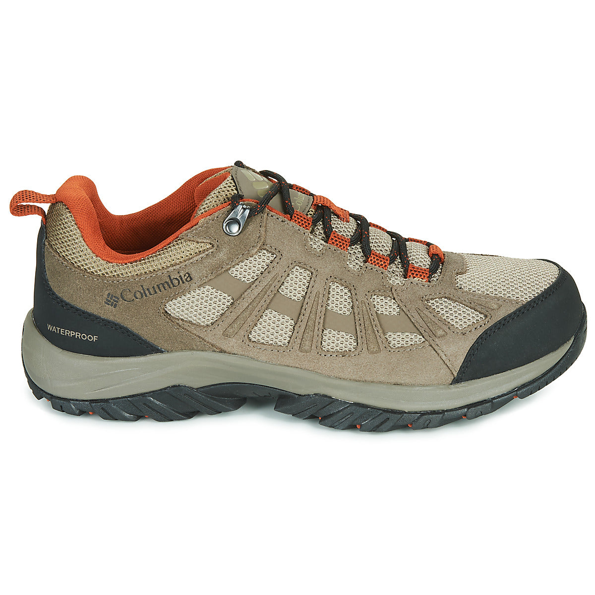 Scarpe da trekking Uomo Columbia  REDMOND III WATERPROOF  Marrone