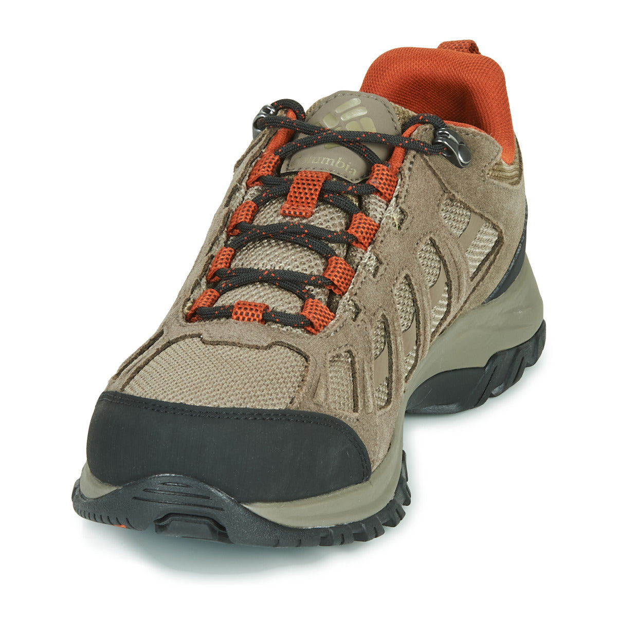 Scarpe da trekking Uomo Columbia  REDMOND III WATERPROOF  Marrone