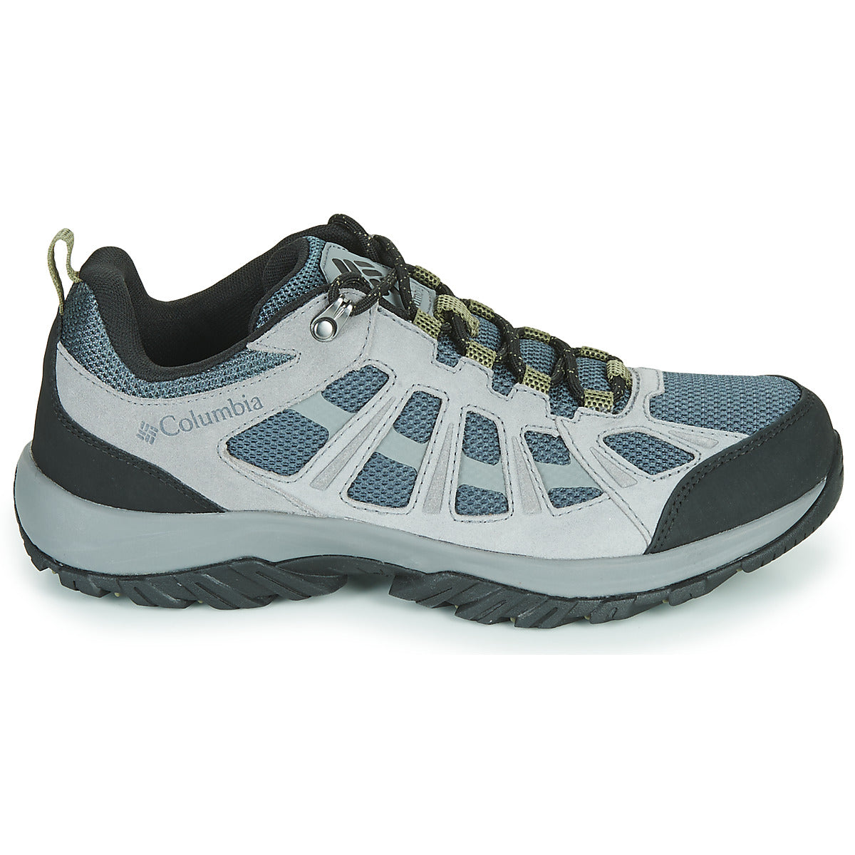 Scarpe da trekking Uomo Columbia  REDMOND III  Grigio