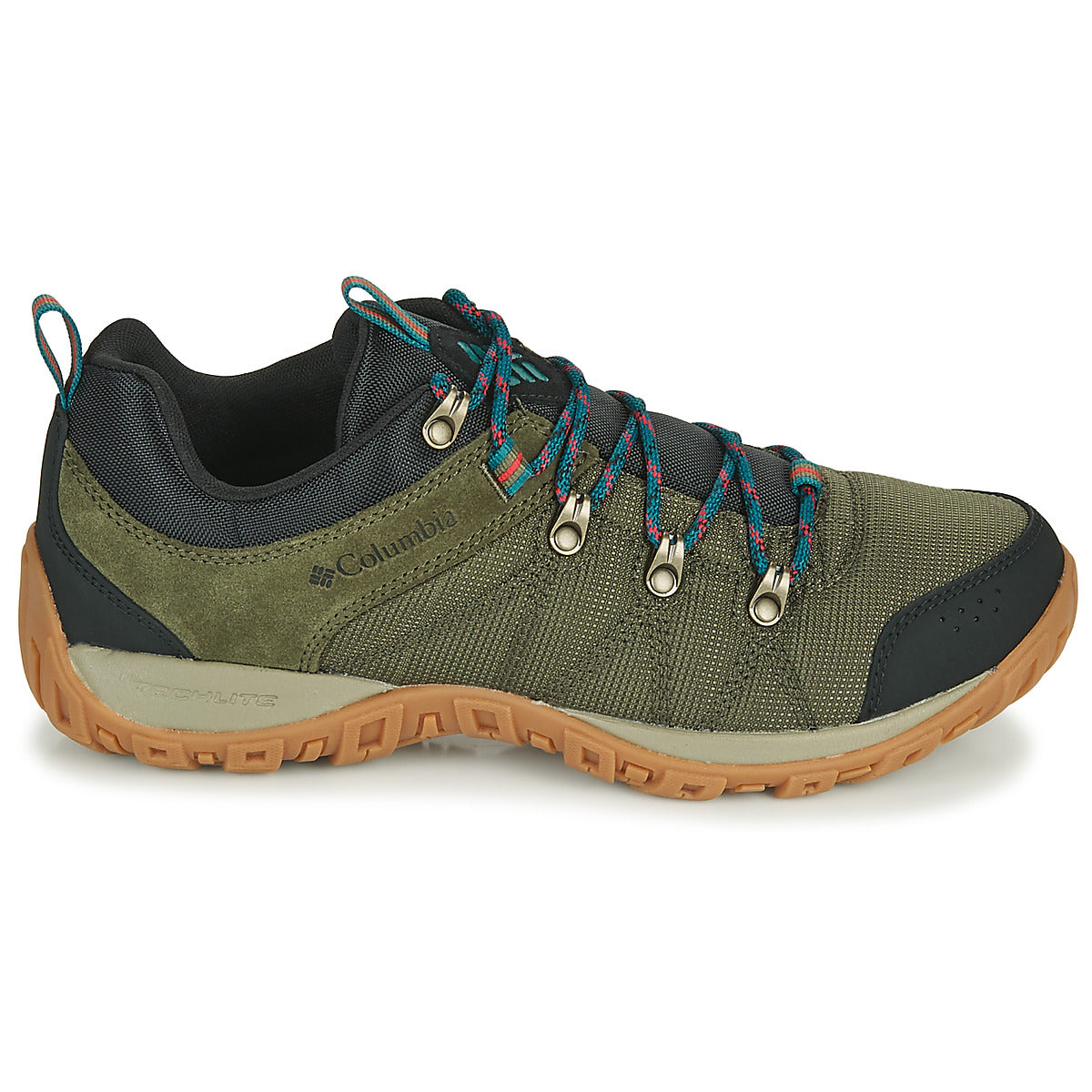 Scarpe da trekking Uomo Columbia  PEAKFREAK VENTURE LT  Verde