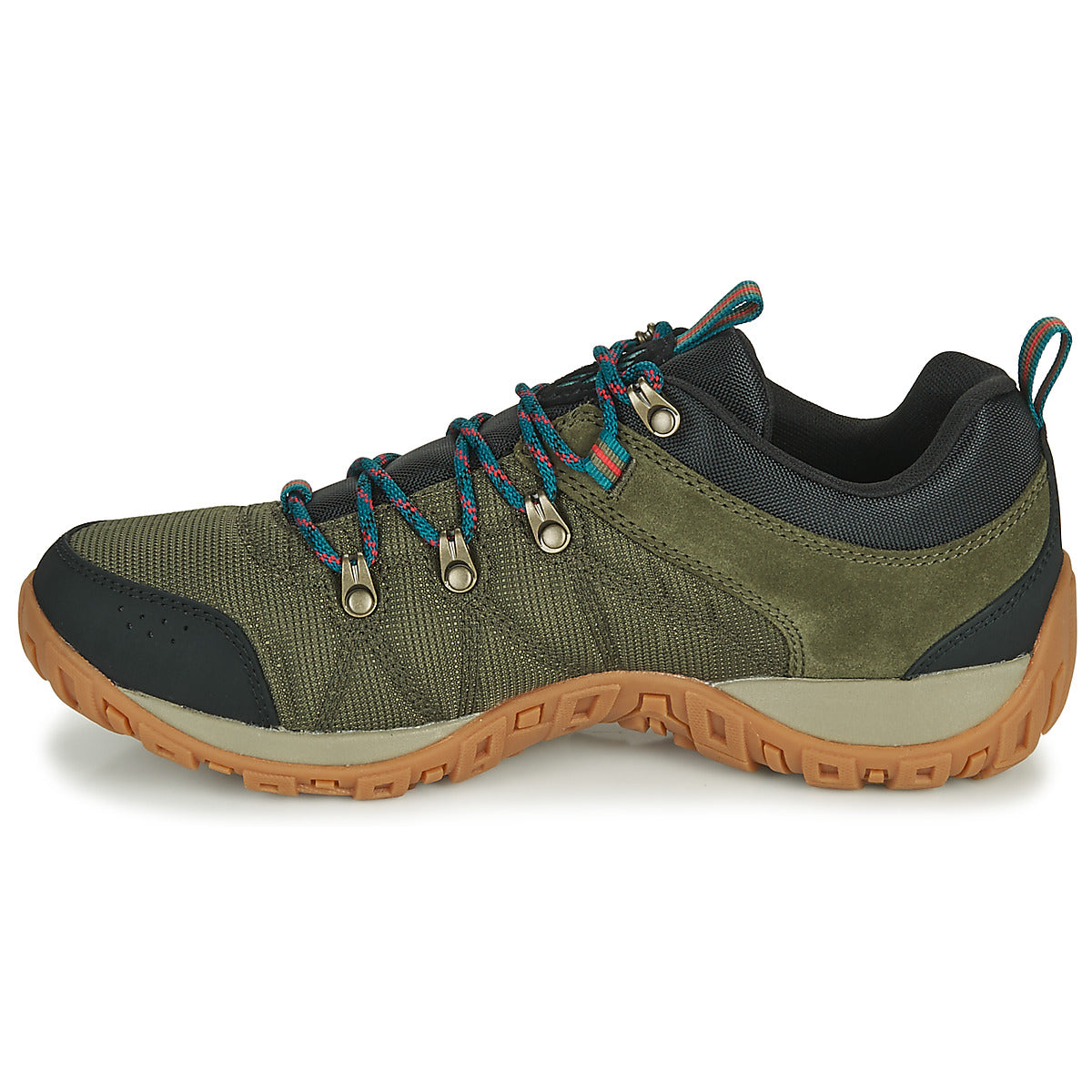 Scarpe da trekking Uomo Columbia  PEAKFREAK VENTURE LT  Verde