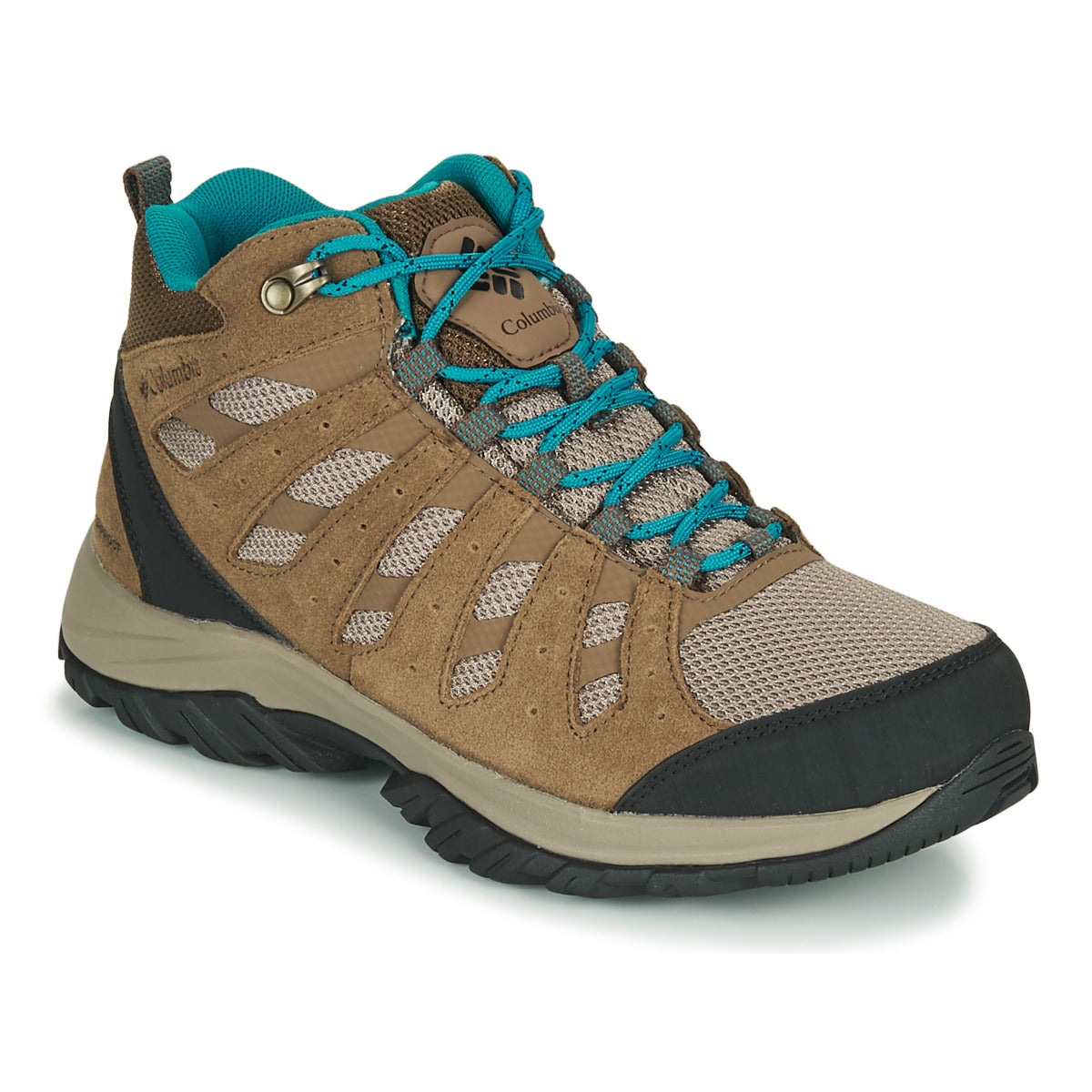 Scarpe da trekking Donna Columbia  REDMOND III MID WATERPROOF  Beige