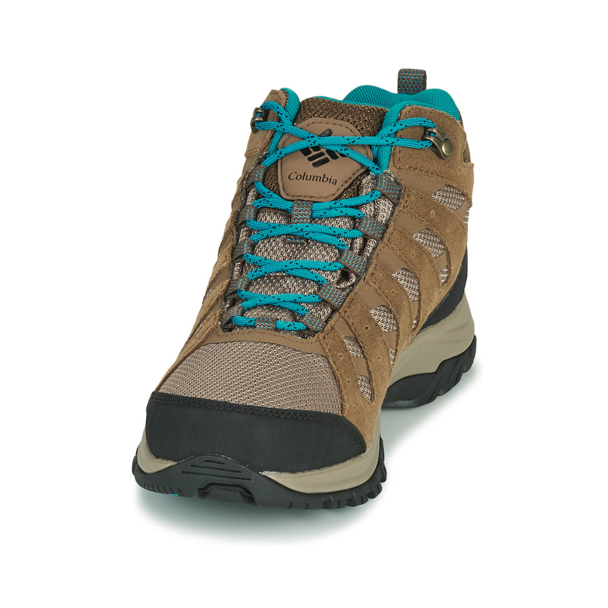 Scarpe da trekking Donna Columbia  REDMOND III MID WATERPROOF  Beige