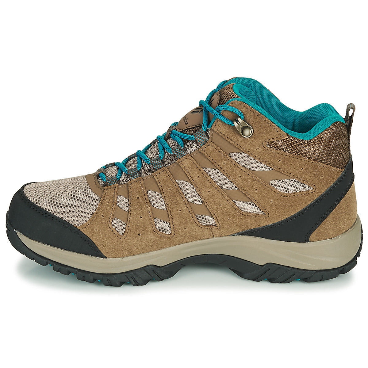 Scarpe da trekking Donna Columbia  REDMOND III MID WATERPROOF  Beige