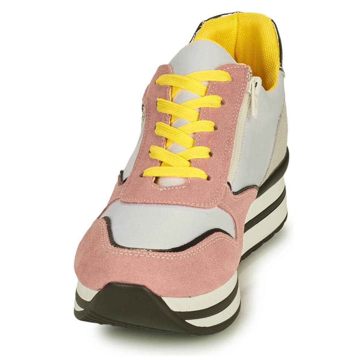 Sneakers basse Donna Elue par nous  JORONA  Rosa