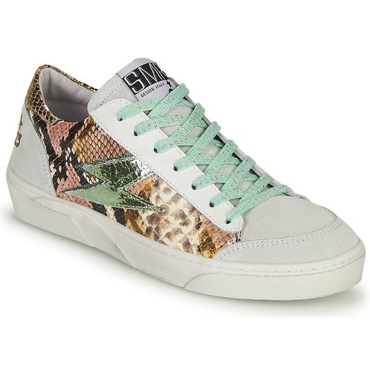 Sneakers basse Donna Semerdjian  ELISE  Bianco