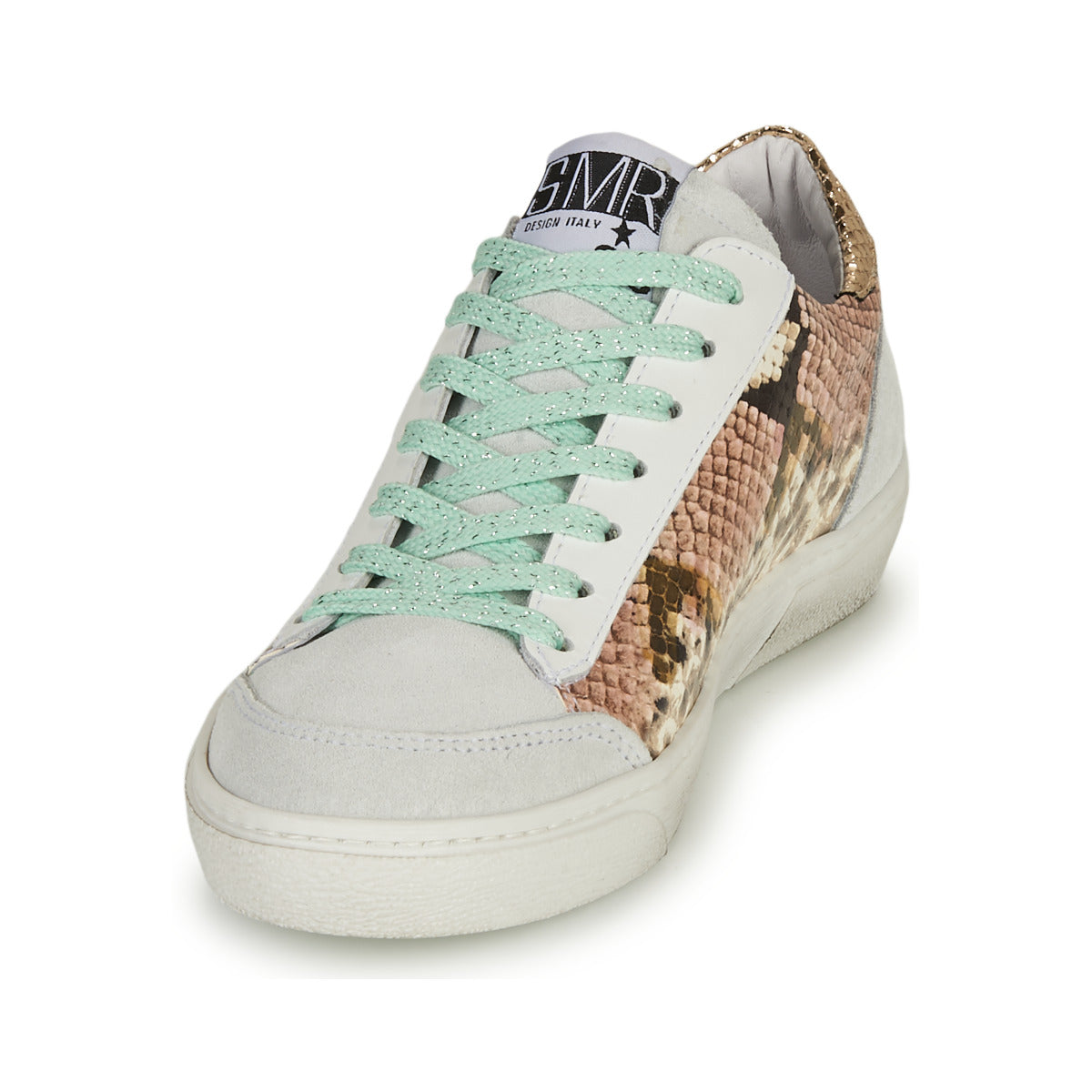 Sneakers basse Donna Semerdjian  ELISE  Bianco