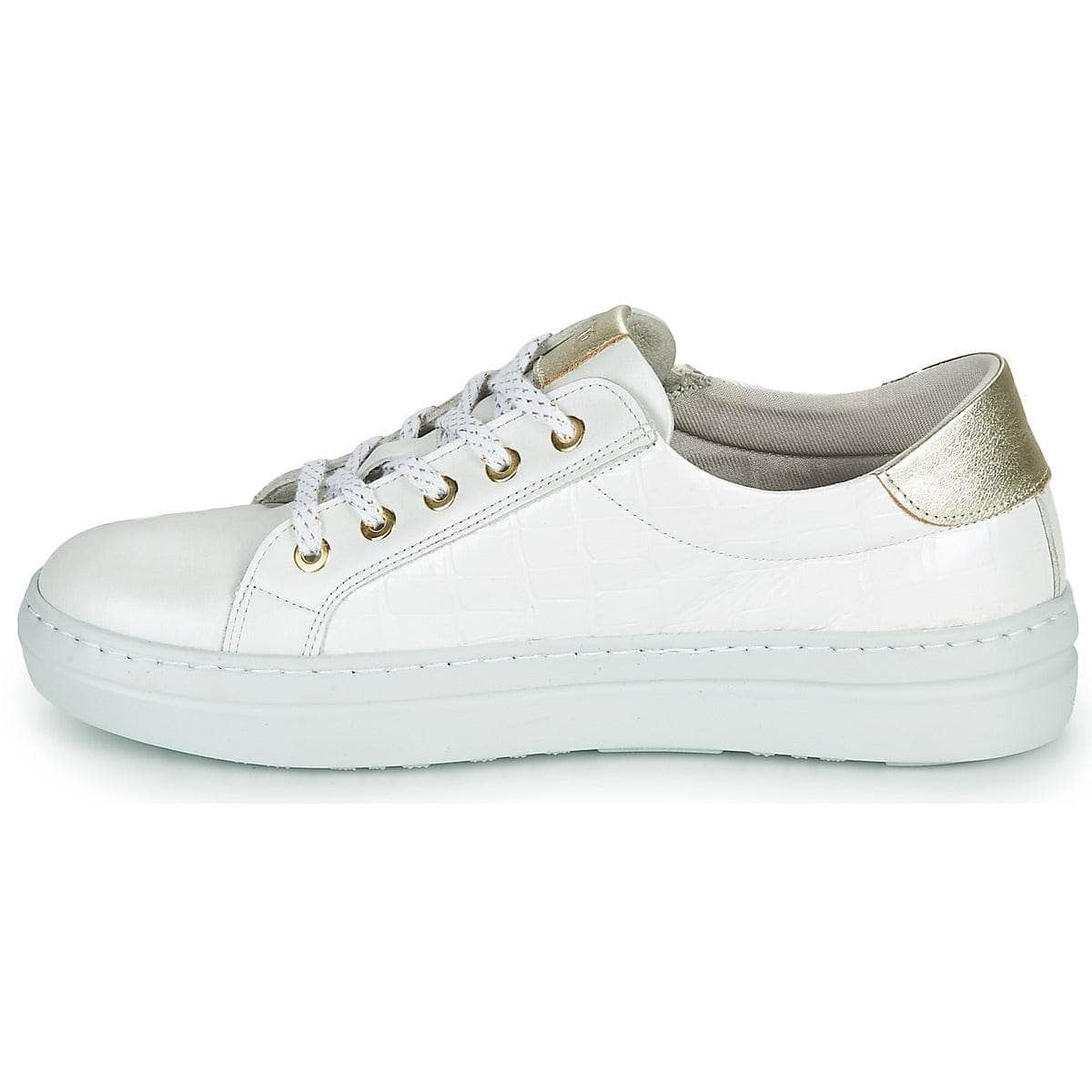 Sneakers basse Donna Dorking  VIP  Bianco